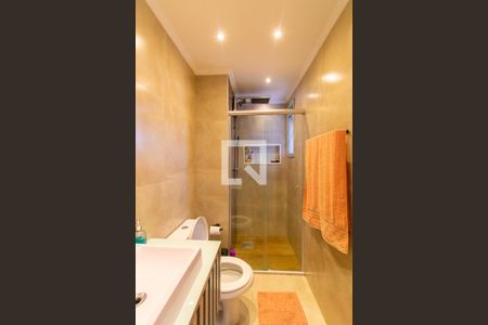 Apartamento à venda com 64m², 3 quartos e 1 vagaBanheiro