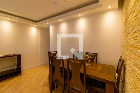 Sala de Jantar de apartamento à venda com 3 quartos, 64m² em Vila Divina Pastora, São Paulo