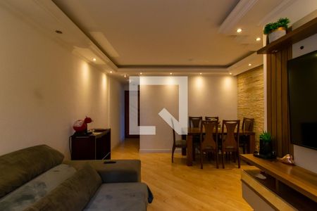 Sala de apartamento à venda com 3 quartos, 64m² em Vila Divina Pastora, São Paulo