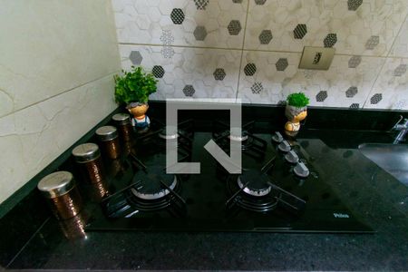 Apartamento à venda com 64m², 3 quartos e 1 vagaCozinha