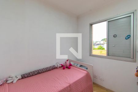 Apartamento à venda com 64m², 3 quartos e 1 vagaQuarto 3