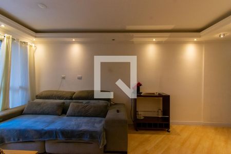 Sala de apartamento à venda com 3 quartos, 64m² em Vila Divina Pastora, São Paulo