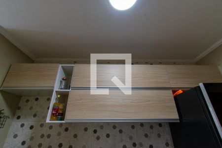 Apartamento à venda com 64m², 3 quartos e 1 vagaCozinha