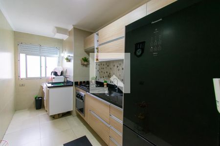 Apartamento à venda com 64m², 3 quartos e 1 vagaCozinha