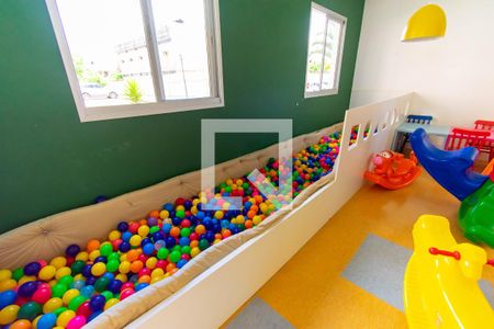 Apartamento à venda com 64m², 3 quartos e 1 vagaÁrea comum - Brinquedoteca