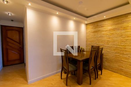 Sala de Jantar de apartamento à venda com 3 quartos, 64m² em Vila Divina Pastora, São Paulo