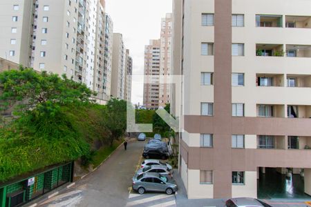 Apartamento à venda com 64m², 3 quartos e 1 vagaVista da Varanda da Sala