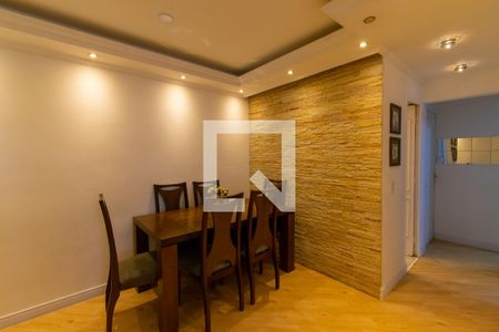 Sala de Jantar de apartamento à venda com 3 quartos, 64m² em Vila Divina Pastora, São Paulo