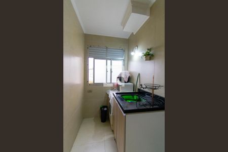 Apartamento à venda com 64m², 3 quartos e 1 vagaÁrea de Serviço