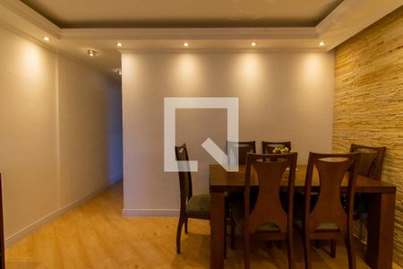 Sala de Jantar de apartamento à venda com 3 quartos, 64m² em Vila Divina Pastora, São Paulo