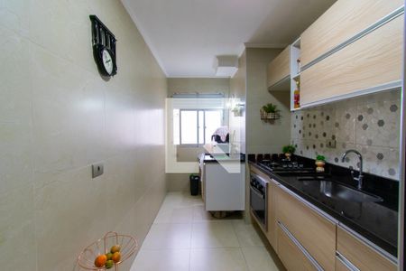 Apartamento à venda com 64m², 3 quartos e 1 vagaCozinha