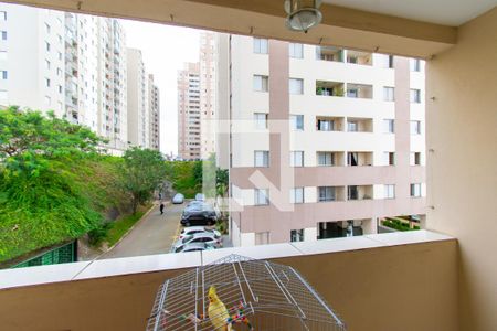 Apartamento à venda com 64m², 3 quartos e 1 vagaVaranda da Sala