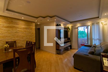 Sala de apartamento à venda com 3 quartos, 64m² em Vila Divina Pastora, São Paulo