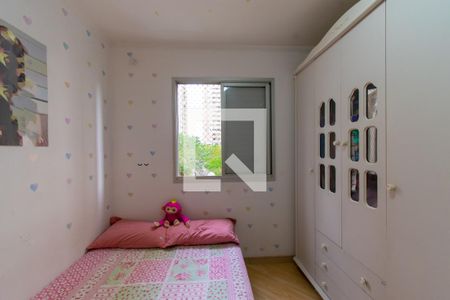 Apartamento à venda com 64m², 3 quartos e 1 vagaQuarto 2