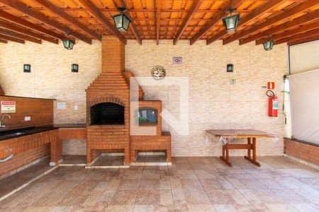 Apartamento à venda com 64m², 3 quartos e 1 vagaÁrea comum - Churrasqueira