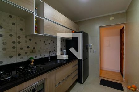Apartamento à venda com 64m², 3 quartos e 1 vagaCozinha