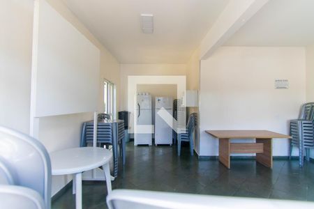 Apartamento à venda com 64m², 3 quartos e 1 vagaÁrea comum - Salão de festas