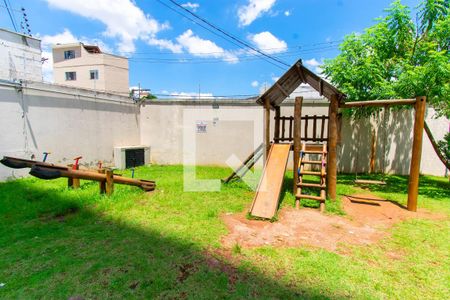 Apartamento à venda com 64m², 3 quartos e 1 vagaÁrea comum - Playground