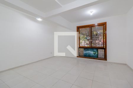 Sala/Dormitório de kitnet/studio para alugar com 1 quarto, 27m² em Cidade Baixa, Porto Alegre