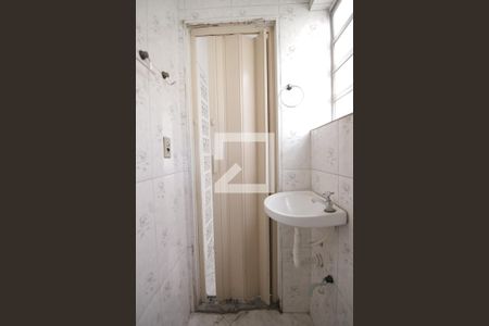 Casa para alugar com 40m², 2 quartos e sem vagaBanheiro