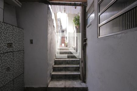 Casa para alugar com 40m², 2 quartos e sem vagaEntrada