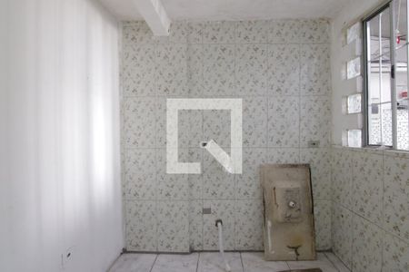 Cozinha de casa para alugar com 2 quartos, 40m² em Parque Cisper, São Paulo