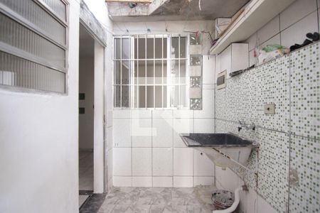 Casa para alugar com 40m², 2 quartos e sem vagaÁrea de Serviço