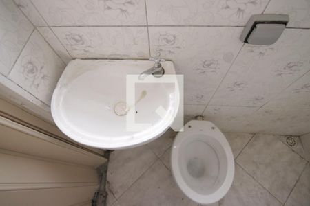 Casa para alugar com 40m², 2 quartos e sem vagaBanheiro