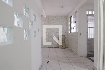 Sala de casa para alugar com 2 quartos, 40m² em Parque Cisper, São Paulo