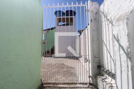 Casa para alugar com 55m², 2 quartos e sem vagaFachada