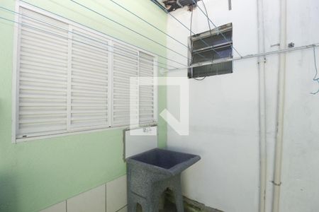 Casa para alugar com 55m², 2 quartos e sem vagaÁrea de Serviço