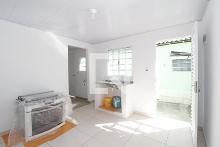 Casa para alugar com 55m², 2 quartos e sem vagaCozinha