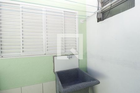 Casa para alugar com 55m², 2 quartos e sem vagaÁrea de Serviço