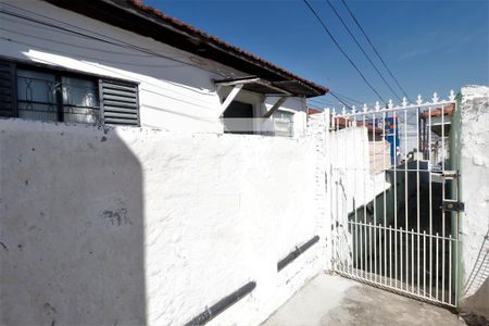 Casa para alugar com 55m², 2 quartos e sem vagaEntrada
