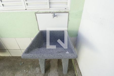 Casa para alugar com 55m², 2 quartos e sem vagaÁrea de Serviço