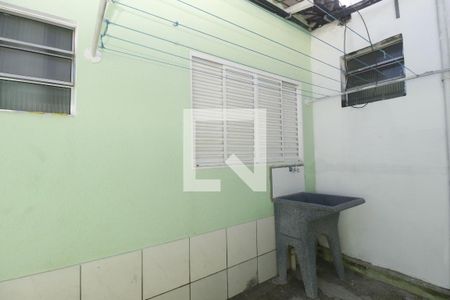 Casa para alugar com 55m², 2 quartos e sem vagaÁrea de Serviço