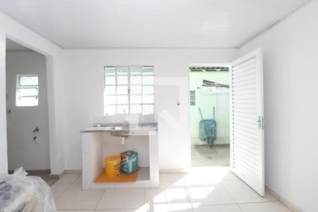 Casa para alugar com 55m², 2 quartos e sem vagaCozinha