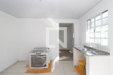 Casa para alugar com 55m², 2 quartos e sem vagaCozinha
