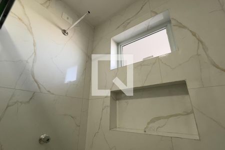 Banheiro de casa para alugar com 1 quarto, 60m² em Jardim Acacio, Guarulhos