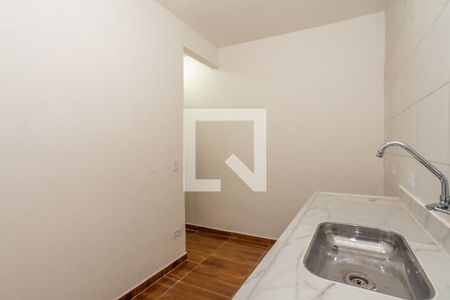 Casa para alugar com 60m², 1 quarto e sem vagaCozinha