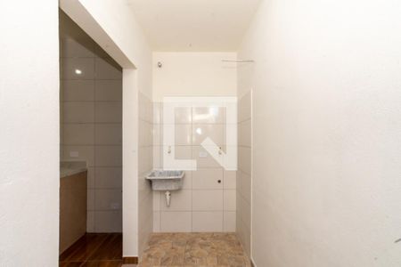 Casa para alugar com 60m², 1 quarto e sem vagaÁrea de Serviço
