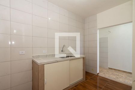 Casa para alugar com 60m², 1 quarto e sem vagaCozinha