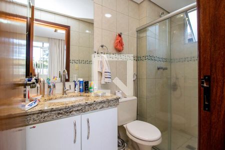 Apartamento para alugar com 120m², 3 quartos e 2 vagas Apartamento para alugar com 120m², 3 quartos e 2 vagasBanheiro Suite