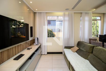 Sala de apartamento para alugar com 3 quartos, 120m² em Fernão Dias, Belo Horizonte