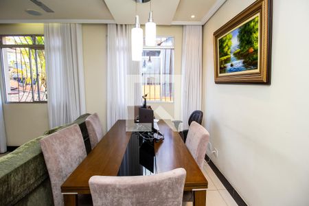 Sala de apartamento para alugar com 3 quartos, 120m² em Fernão Dias, Belo Horizonte