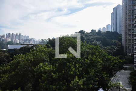 Vista de apartamento à venda com 4 quartos, 190m² em Parque do Morumbi, São Paulo