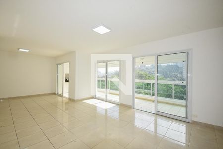 Sala de apartamento à venda com 4 quartos, 190m² em Parque do Morumbi, São Paulo