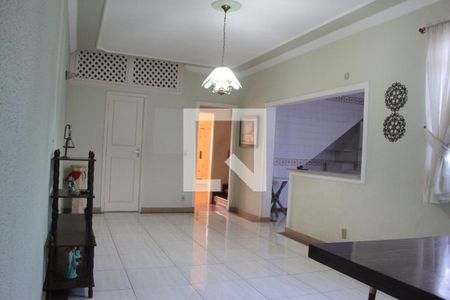 Sala de casa para alugar com 4 quartos, 255m² em Jardim Chapadão, Campinas