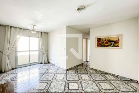 Sala de apartamento para alugar com 3 quartos, 73m² em Vila Nova Cachoeirinha, São Paulo