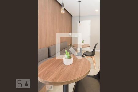 Studio à venda com 35m², 1 quarto e sem vagac